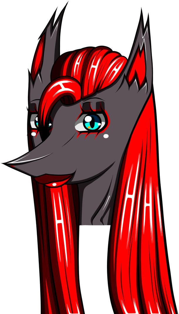 Kyrie Laurent New Look 2019 - Cartoon (810x1200), Png Download