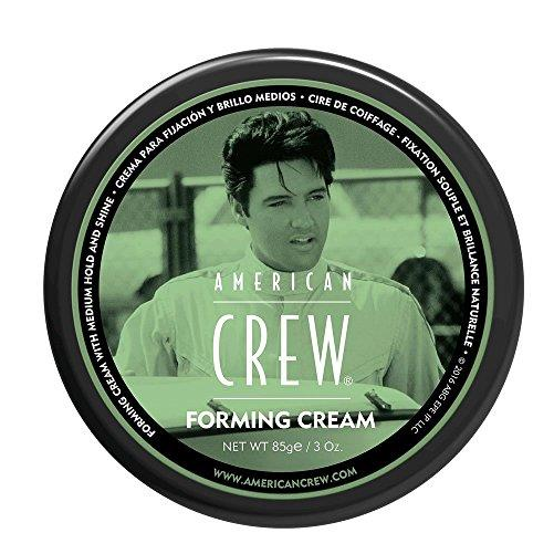 00 - American Crew Forming Cream 85 G (1000x1000), Png Download