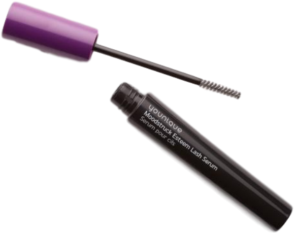 Younique Products Logos - Younique Lash Serum Png (600x600), Png Download