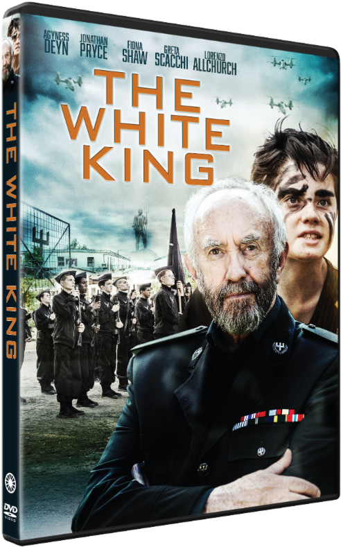 The White King Is The Debut Feature Film From Co Directors - Joanna Bruzdowicz The White King (504x800), Png Download