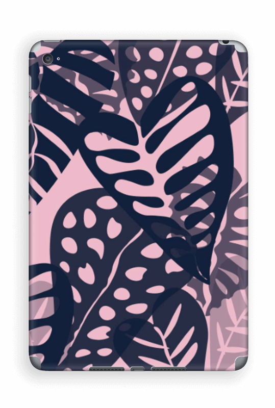 Tropical Plants Army - Apple Macbook Air (13", Mid 2017) (539x800), Png Download