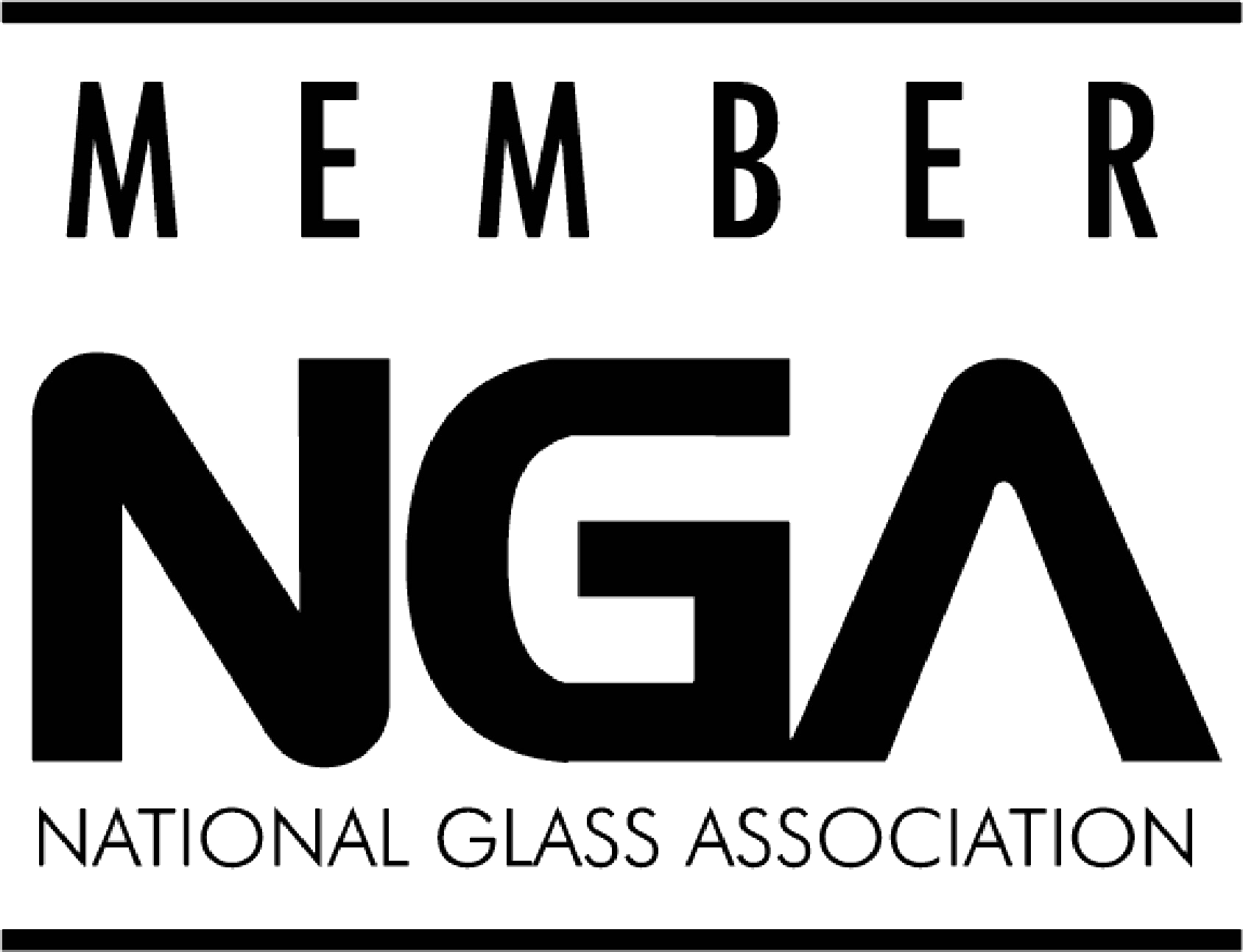 Contact Us - National Glass Association Logo (1688x1293), Png Download