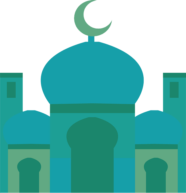 Mosque Png, Download Png Image With Transparent Background, - Muslim Church Clip Art (650x676), Png Download