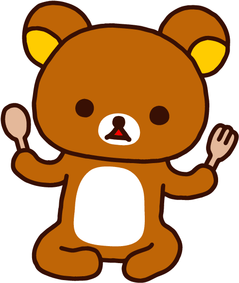 เขียนโดย Theload2009 ที่ - Rilakkuma Png (524x600), Png Download