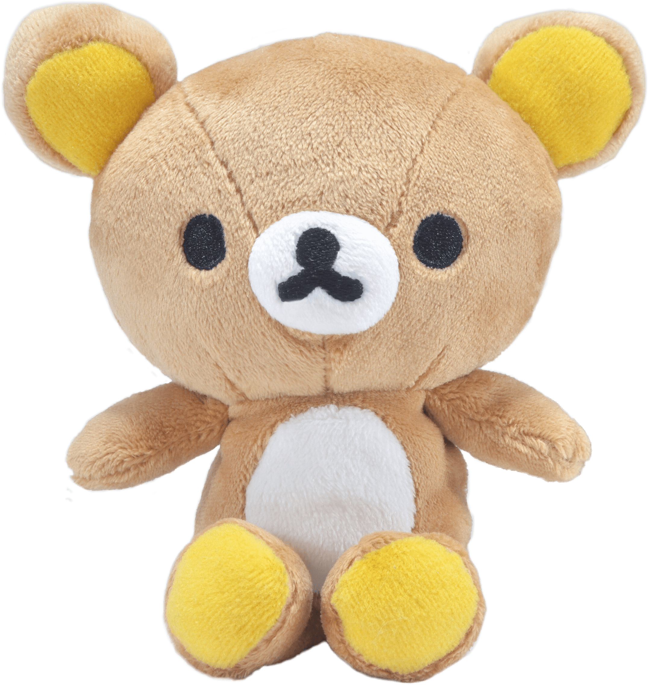 Rilakkuma (3072x3072), Png Download