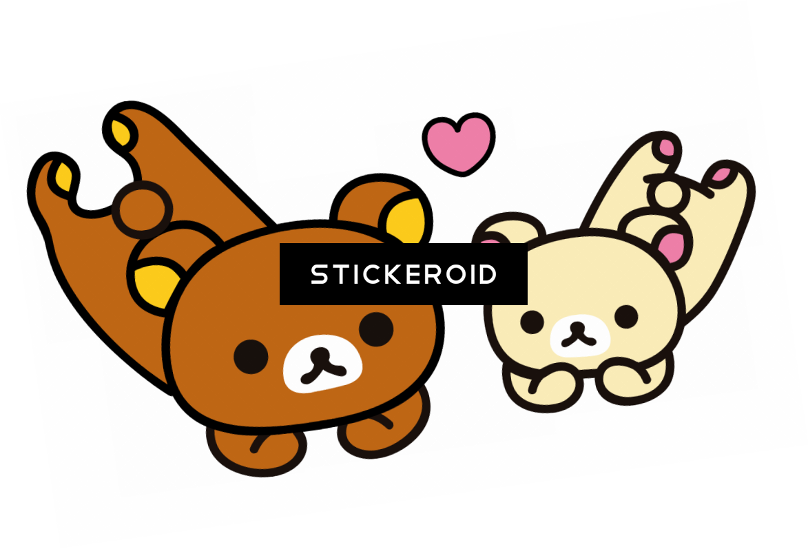 Rilakkuma (1173x797), Png Download