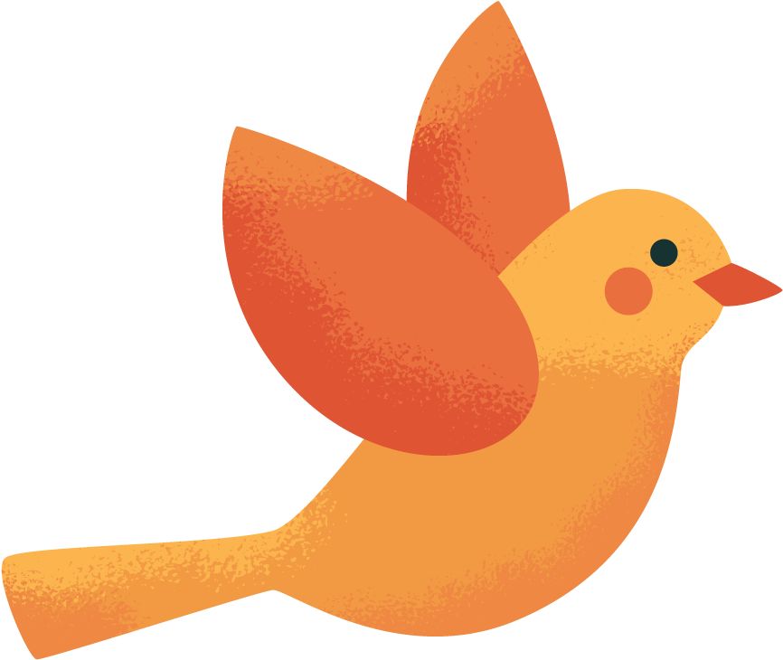 Tts Bird - Bird (901x753), Png Download