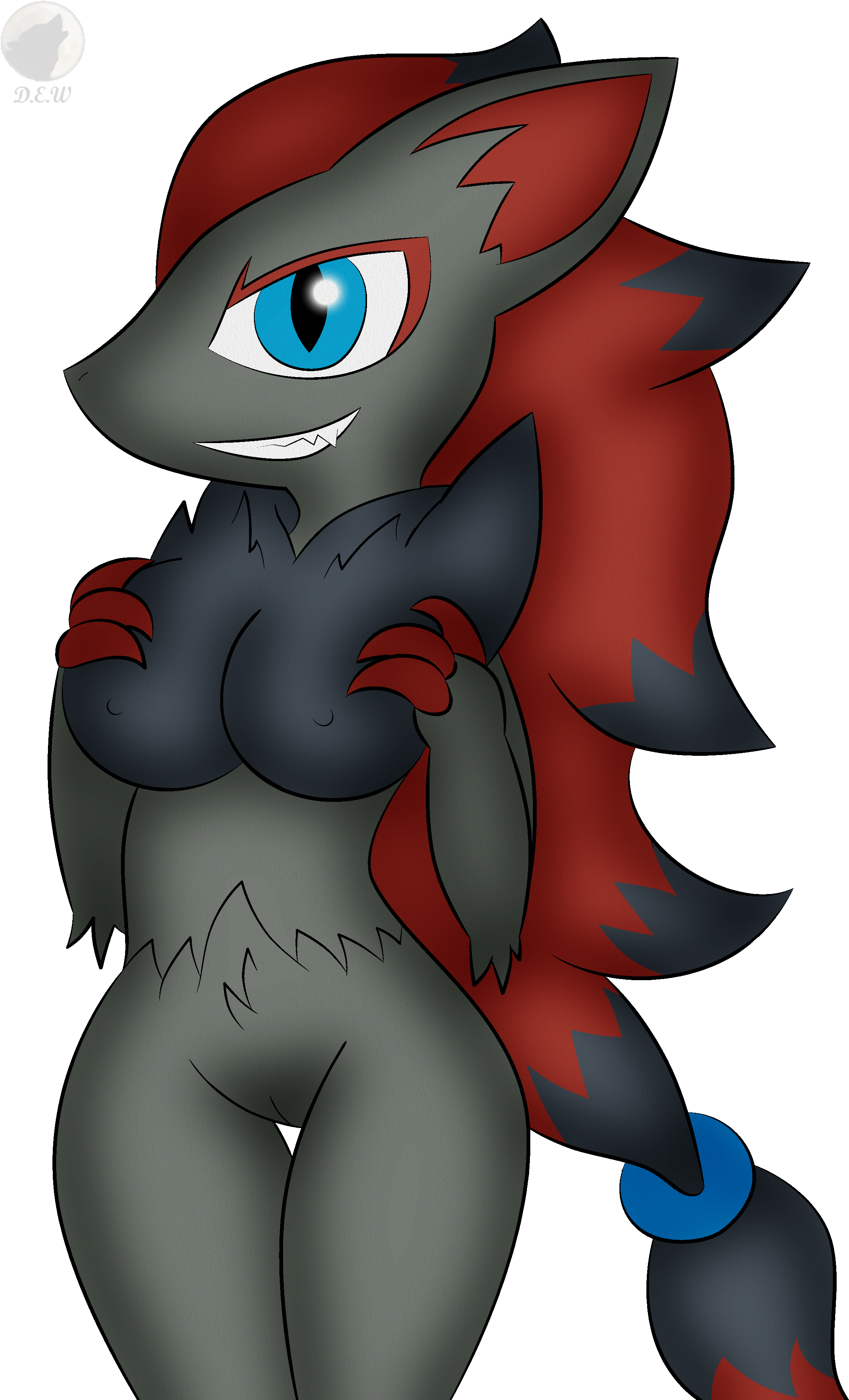 Author Comments - Deviantart (2500x3750), Png Download