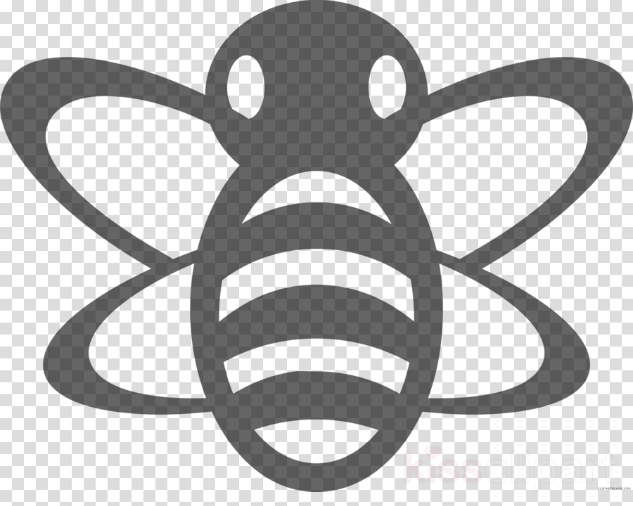 Bumble Bee Clip Art Clipart Bumblebee Clip Art - Blue Bee Vector (900x720), Png Download