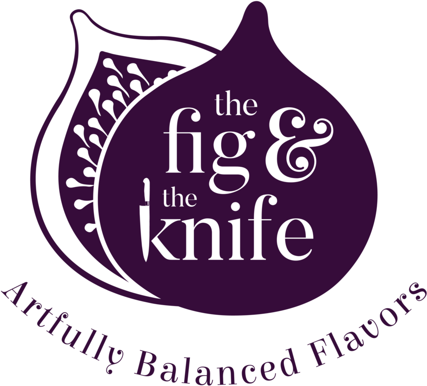 The Fig & The Knife - Product (1000x1000), Png Download