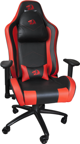 Redragon Gamerski Stol Berserk Ct-385 - Computer Chair Gaming (600x600), Png Download