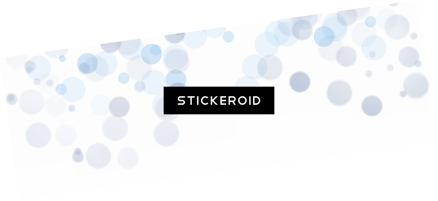 Bubbles - Circle (1424x654), Png Download