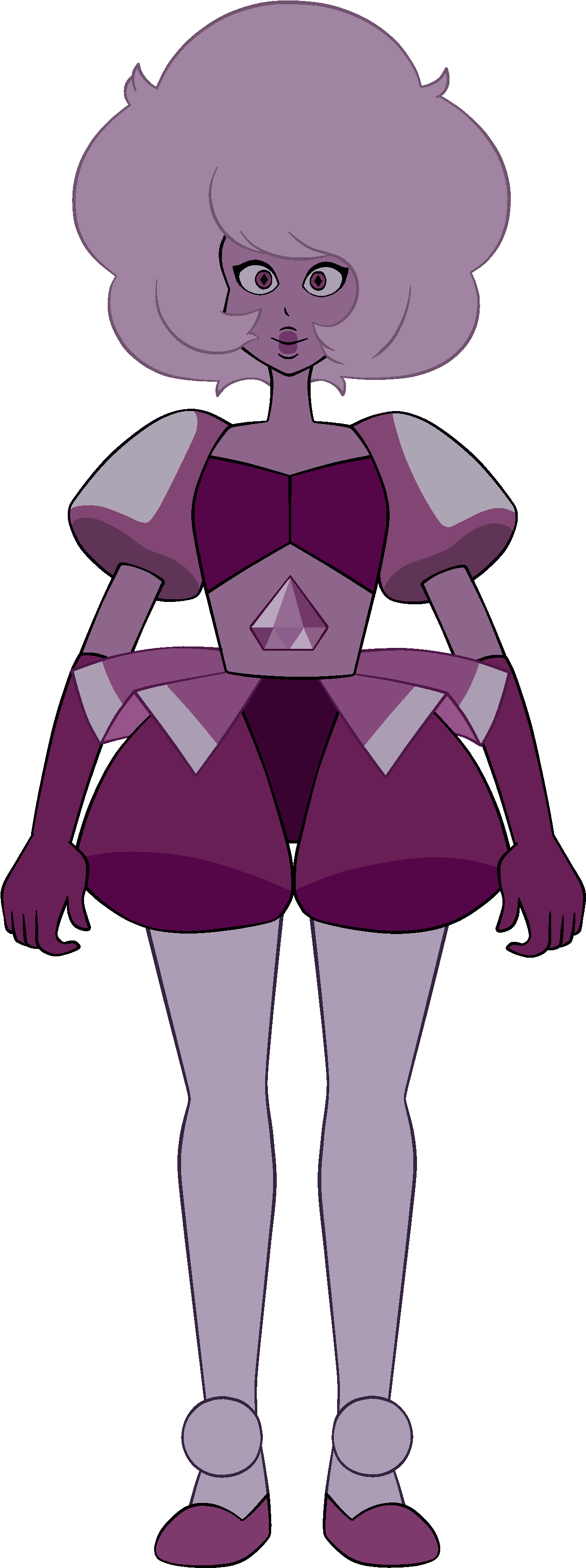 Download Pink Diamond Pink Diamonds Steven Universe Full Size PNG