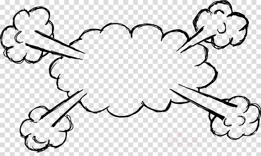 Comic Speech Bubble Png Clipart Speech Balloon Comic - Comic Book Clip Art Black And White (900x540), Png Download