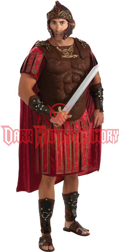 Mens Roman Centurion Costume (854x854), Png Download