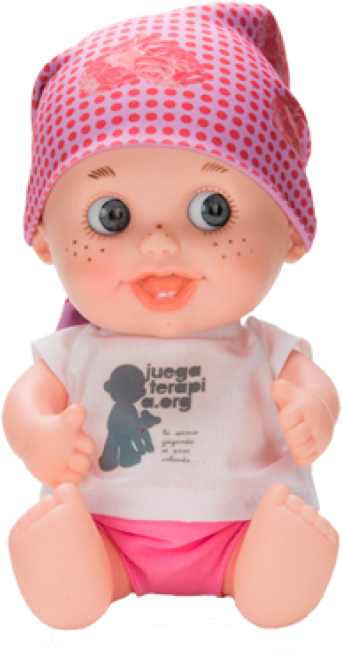 Foto - Babypelones - Es - Juegaterapia (700x1010), Png Download