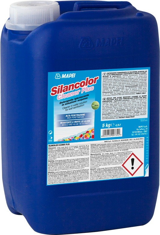 Silancolor Cleaner Plus - Mapei (1080x1080), Png Download