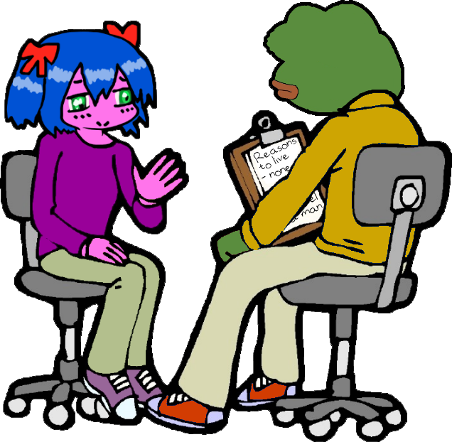 Entrevista A Adolescentes (636x622), Png Download