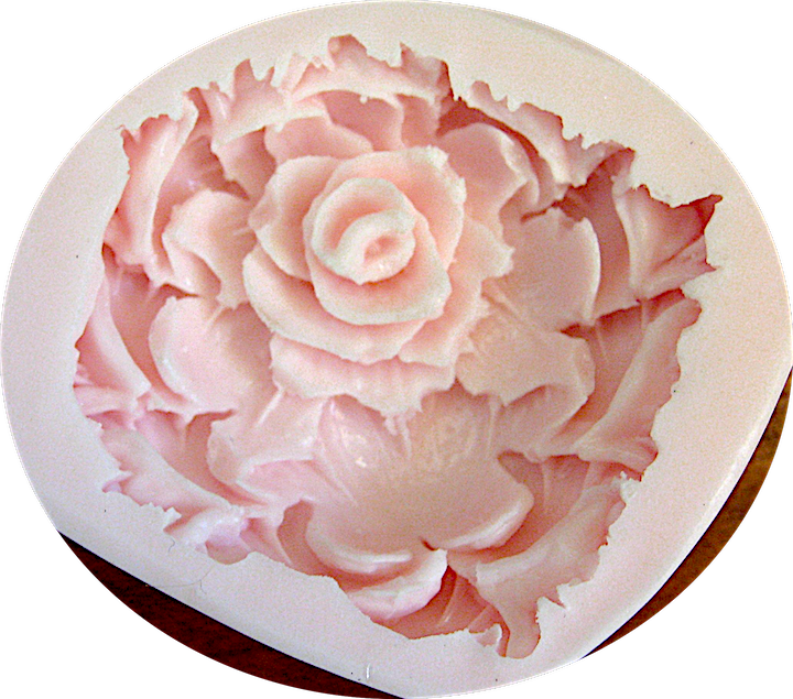 Large Peony - Common Peony (720x635), Png Download