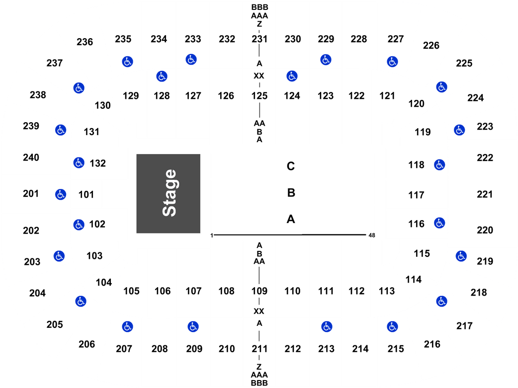 Legend - Greensboro Coliseum Complex (1050x820), Png Download