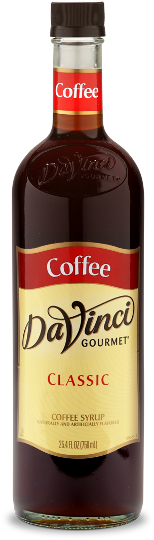 2073738400018 Coffee C 750ml G 2073738400018 Coffee - Davinci Gourmet Chai Tea (1200x1200), Png Download