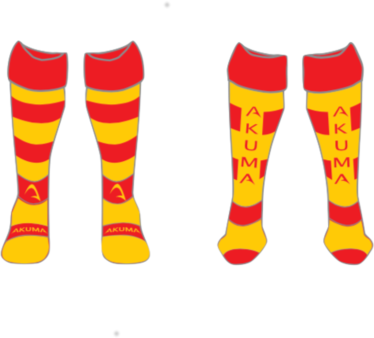 Akuma Socks (1024x1024), Png Download
