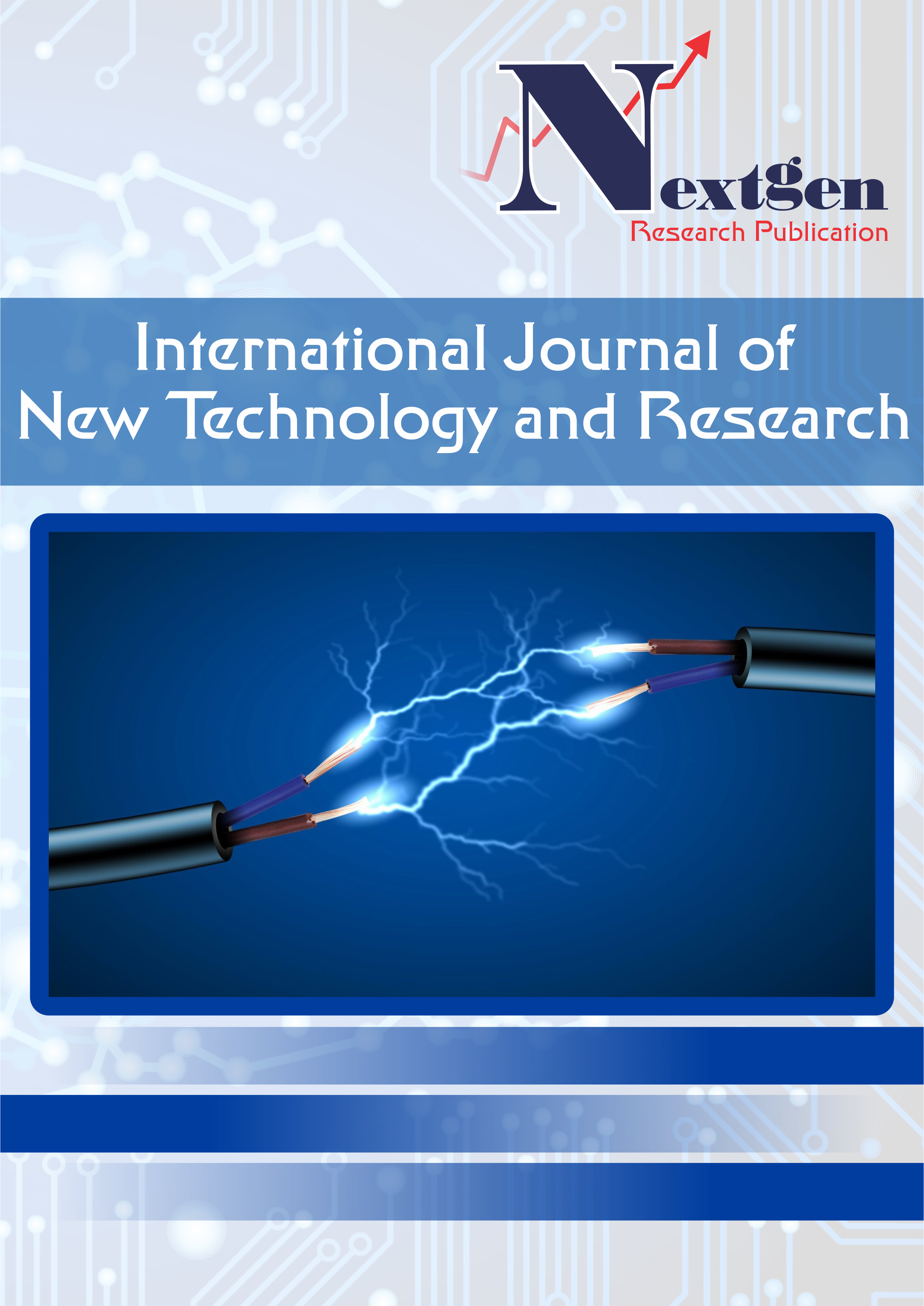 Issn - 2454-4116 - Electric Wire Spark Png (2482x3508), Png Download