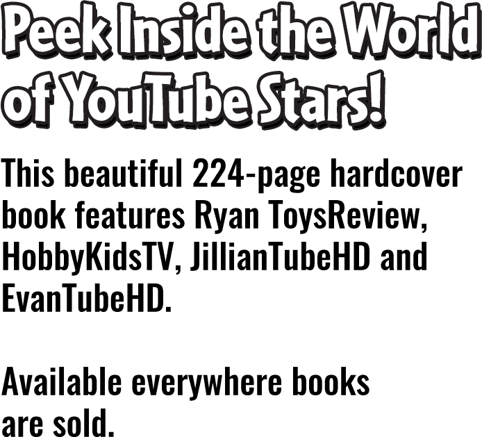 Watch This Book - Watch This Book!: Inside The World Of Youtube Stars (694x629), Png Download