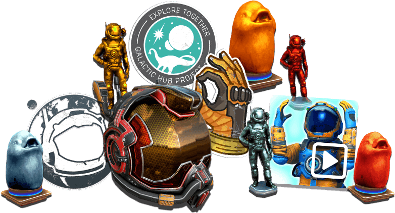 The Ways To Earn Quicksilver Will Also Expand, And - No Man's Sky Community Events (868x482), Png Download