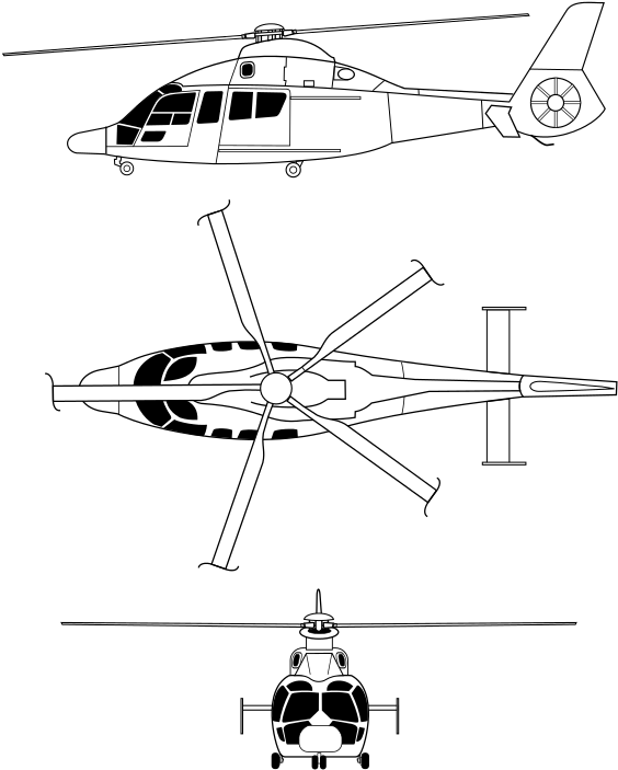 Specifications - Helicopter Rotor (600x749), Png Download