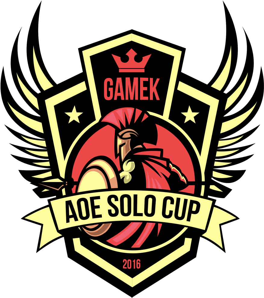 Bùng Nổ Với Giải Đấu Gamek Aoe Solo Cup - Vinyl Sticker Decal Spartan Warrior With Shield (1000x1000), Png Download