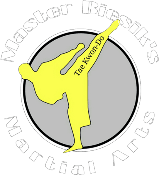 Master Biesik's Martial Arts - Smiley Face With Santa Hat (600x600), Png Download