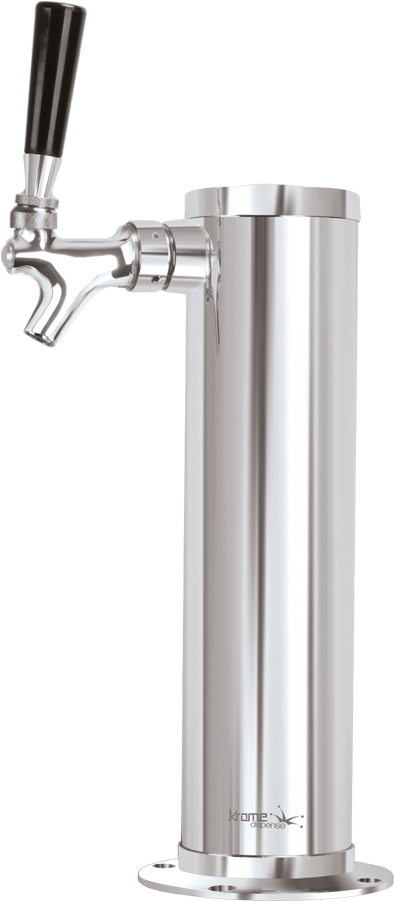 Bk Resources Draft Beer Dispensing Tower - Bk Resources T-11 Draft Beer Dispensing Tower (900x900), Png Download