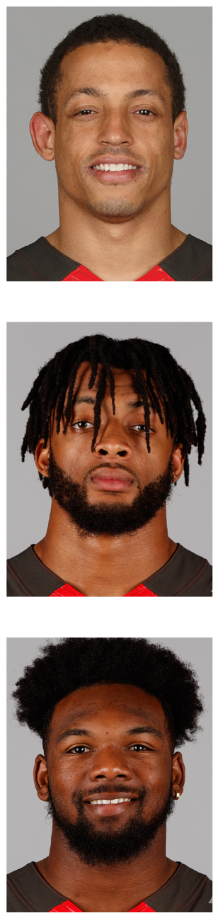 11 • Wide Receiver - Collage (1091x1467), Png Download