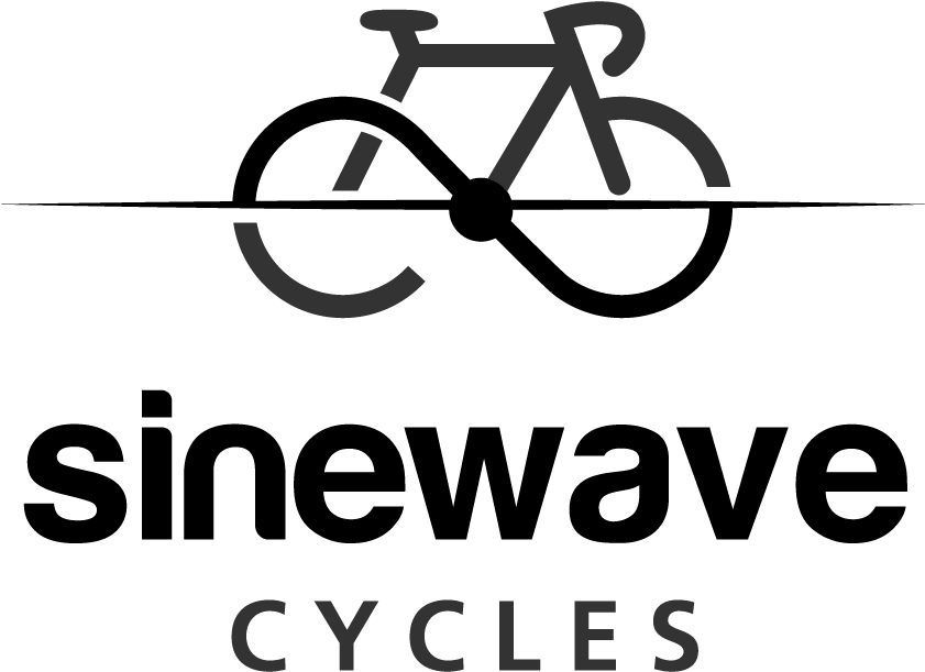 Batteries And Charging Devicesbrand - Sinewave Bike Lights Logo (1200x1200), Png Download