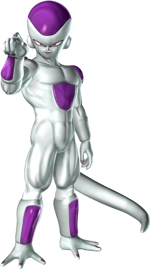 Frieza - J Stars Victory Vs Freezer (1024x1024), Png Download