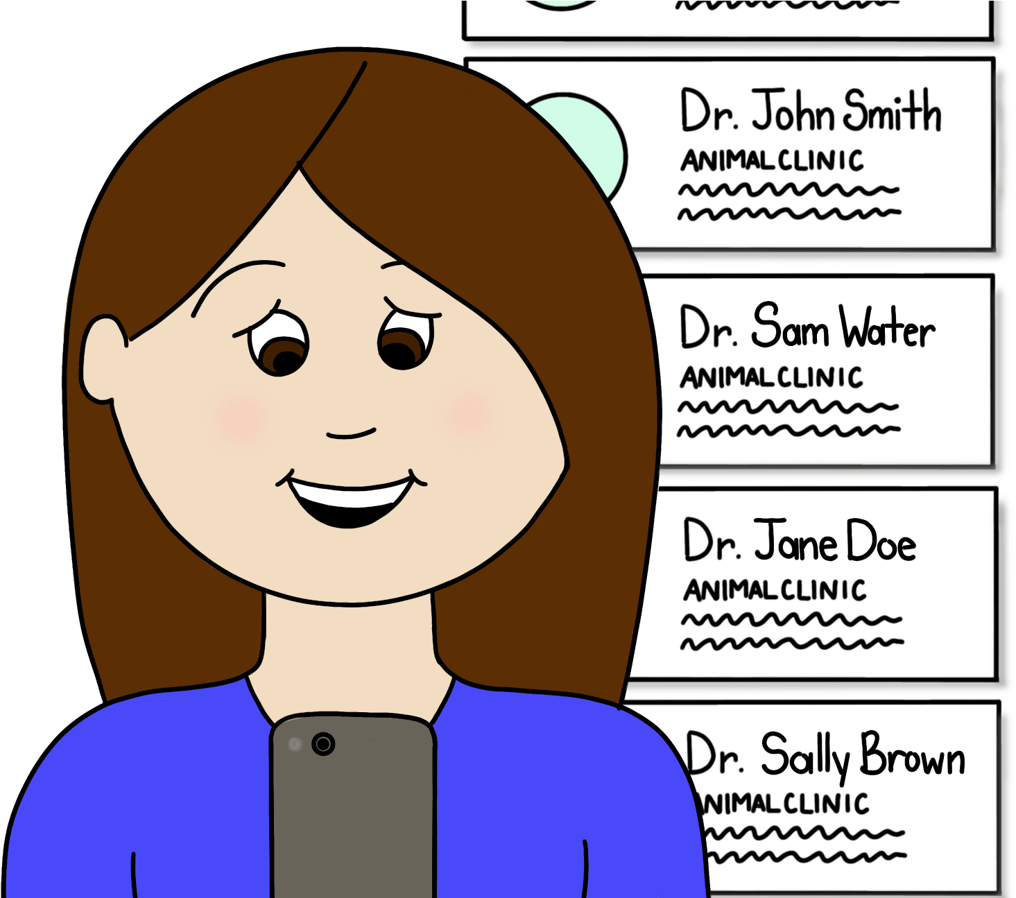 Browse - Cartoon (1756x1294), Png Download