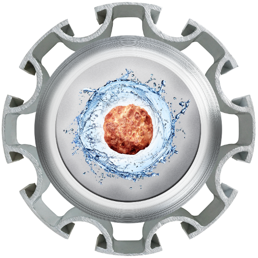 Meet Hydro Extruded Solutions At Booth Y34 At The Idtechex - Circle (533x533), Png Download