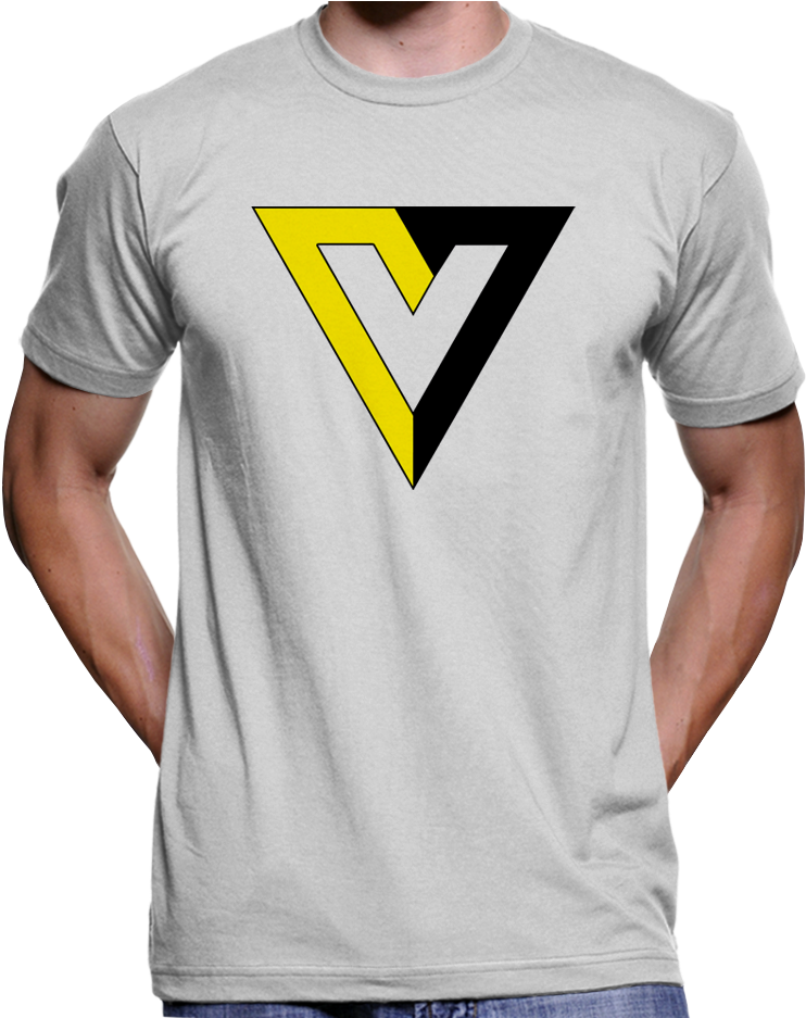 V=1431287561 - Orange Man Bad Npc (936x936), Png Download