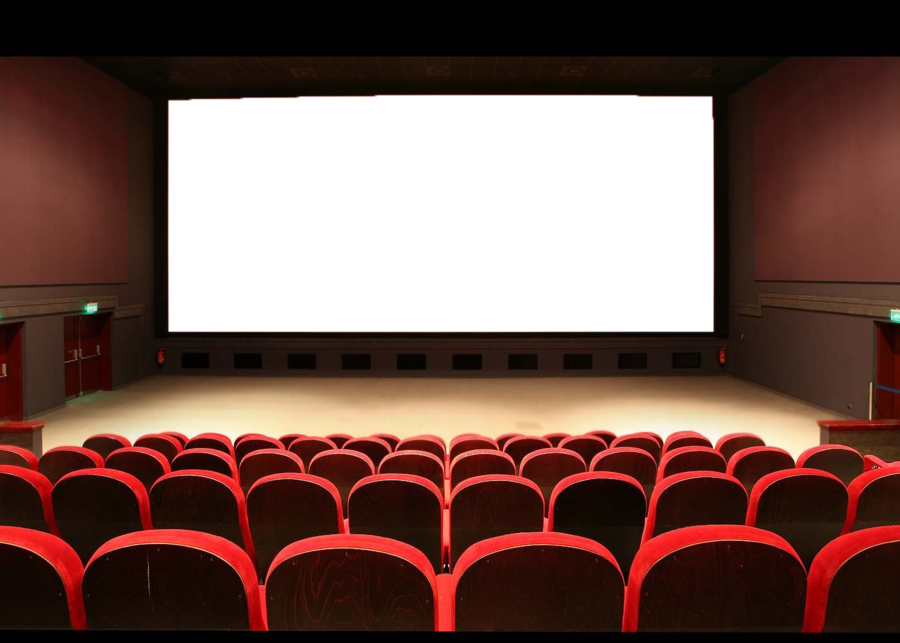Download Transparent Download Movie Theater Template Clipart Edwards ...