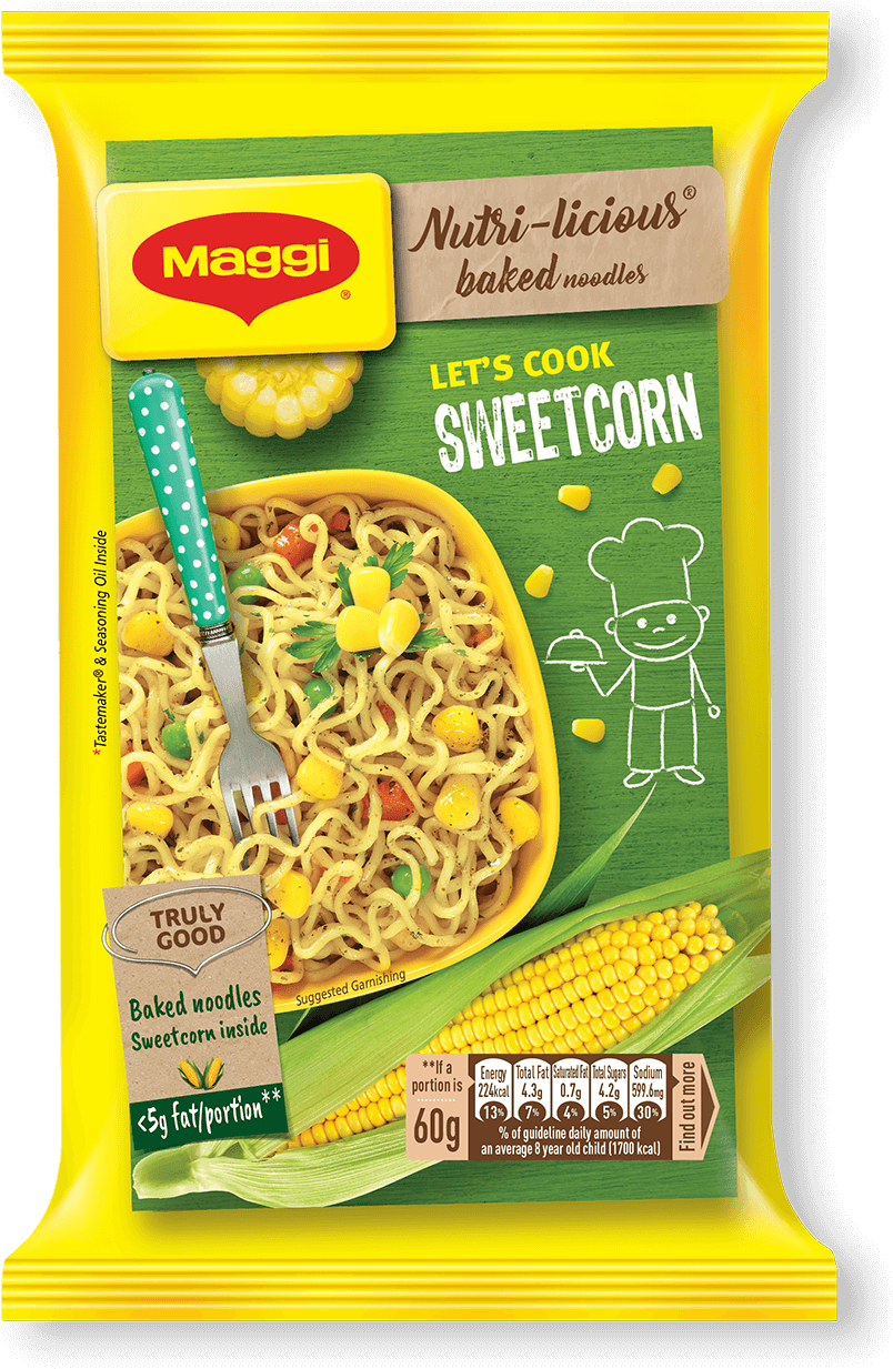One Of The More Recent Product Launches To Better Meet - Maggi (1006x1352), Png Download