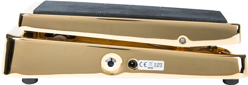 Dunlop Gcb Th Anniversary Cry Baby Wah - Dunlop 50th Anniversary Gold Cry Baby Wah Pedal Gcb95g (1000x1000), Png Download