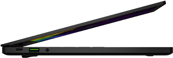 Razer Blade Stealth 2019 Fhd Display Png 6 - Razer Blade (15) (740x416), Png Download