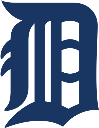 Dodgers Vector High Resolution - Detroit Tigers Die Cut Vinyl Decal (620x620), Png Download