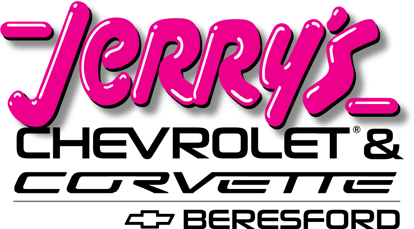 Download Jerry's Chevrolet Of Beresford Corvette Full Size PNG