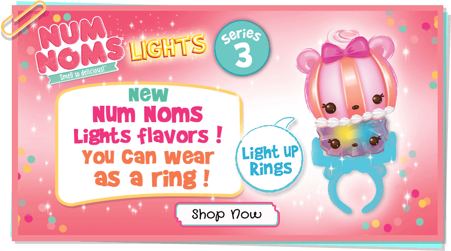 Ceaco Num Noms - Sweet Stack Puzzle, 100piece Puzzle (960x539), Png Download