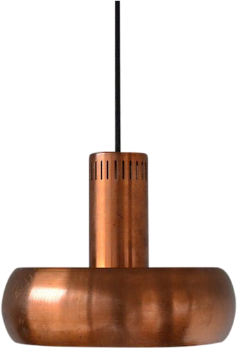 Vintage 'golf' Pendant Lamp - Fog & Mørup (560x560), Png Download