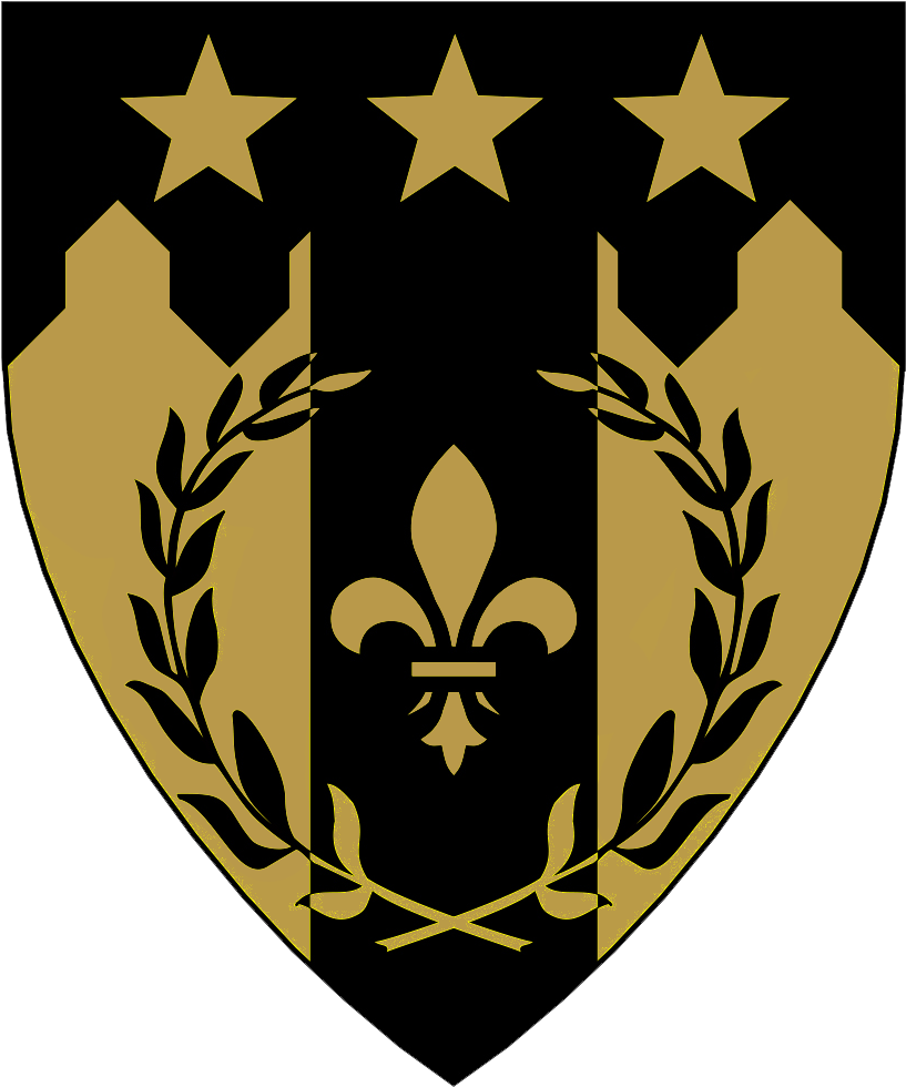 The Shire Of Beau Fort - Badge (1000x1000), Png Download