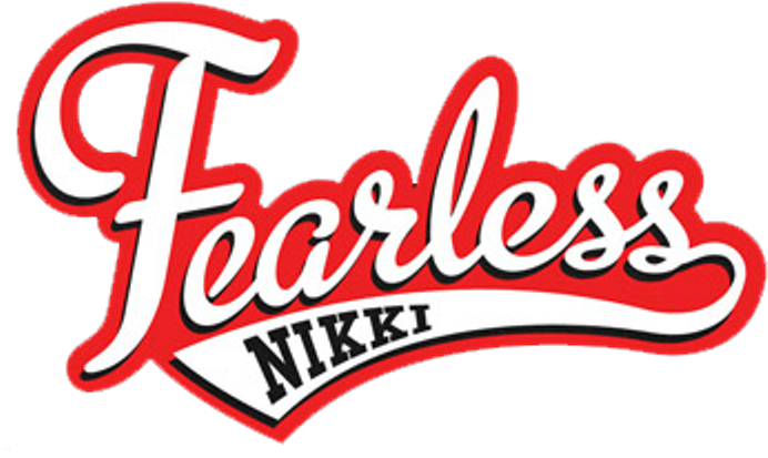 Nikkibella Fearlessnikki Fearless Wwe Wwewomen Wwediva - Fearless Nikki Bella Logo (1024x1024), Png Download