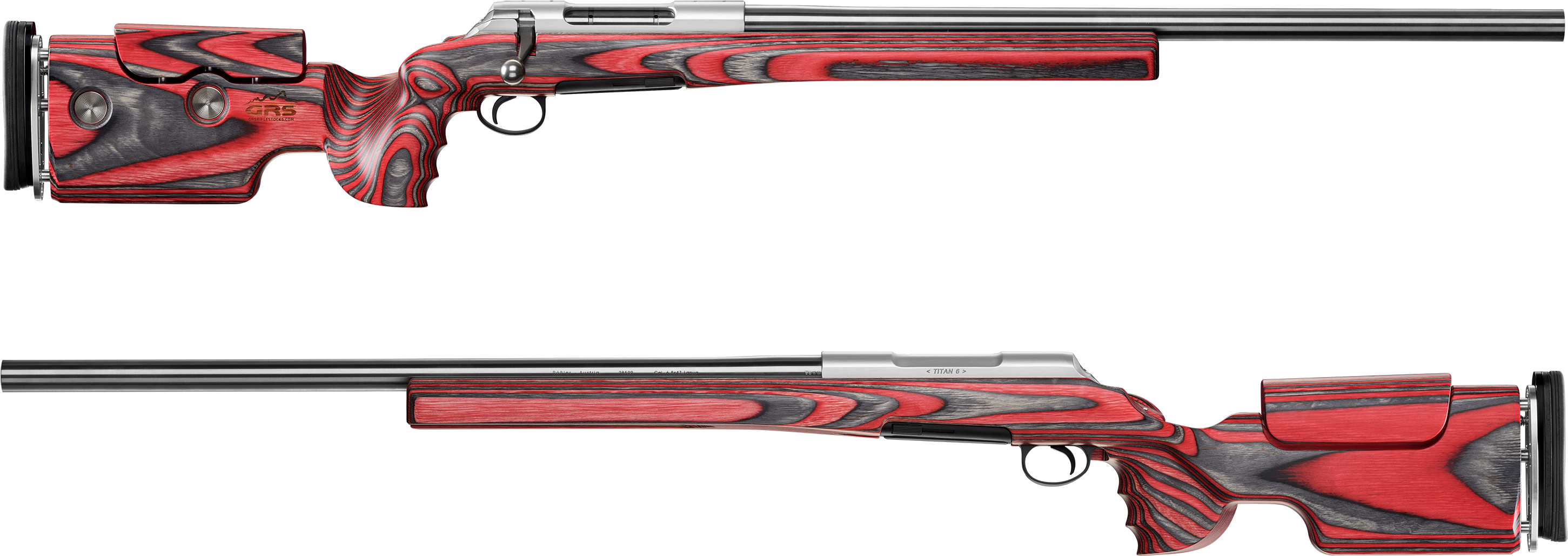 Rifle (3000x1882), Png Download